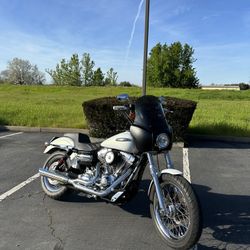 2007 Harley Davidson Dyna