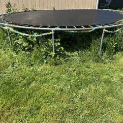 Free Trampoline
