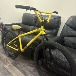 Wheelie Bike
