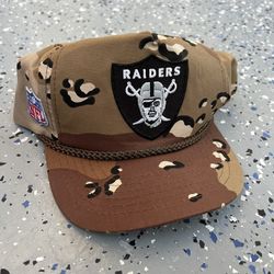 Raiders Custom SnapBack
