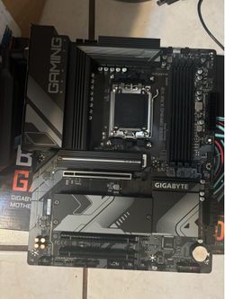 NEW B650 GAMING X AX V2 Motherboard