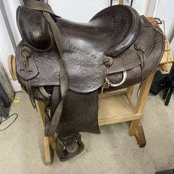 Trail Saddle 