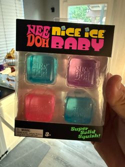 Nice ice baby