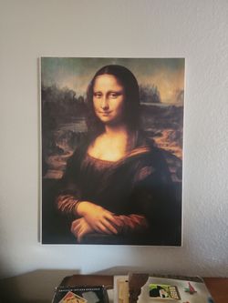 Mona Lisa 1980's