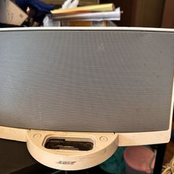 BOSE SOUNDDOCK/ PARTS