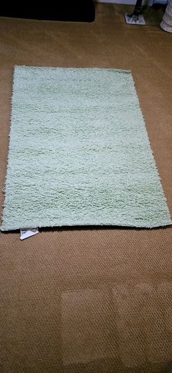 AREA RUG - 60" x 40.5"