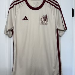 Adidas Mexican National Team (Selección Mexicana) Jersey Size M Men
