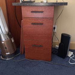 Small Set of Drawers