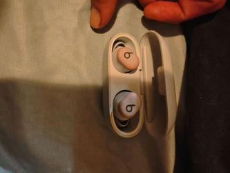 Beats by dre earbuds