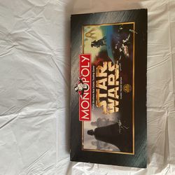 Monopoly Star Wars edition