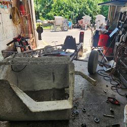 Mortar Mixers Repair, Se Arreglan Mixeadoras 