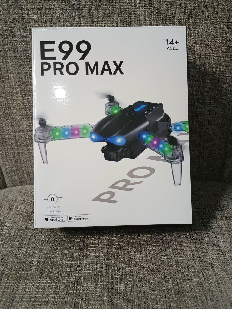 E99 Pro Max Beginner Drone 