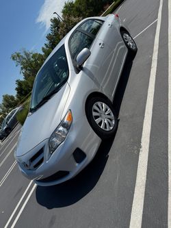 2012 Toyota Corolla