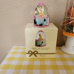 Disney Tinkerbell Snowglobe 