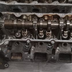 2008 -2010 Jeep Liberty Cylinder Heads