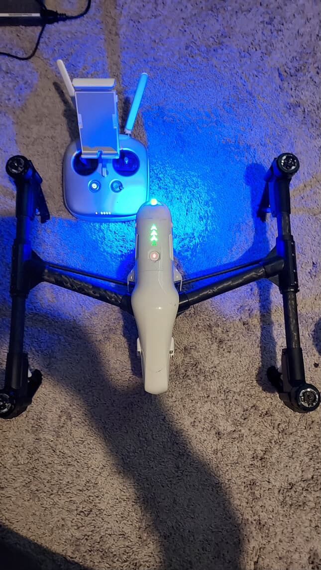 DJI inspire 1