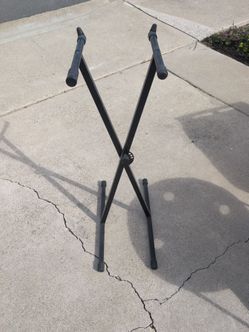 Key board stand