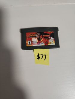 King of Fighters EX2 Howling Blood - Gameboy Advance GBA