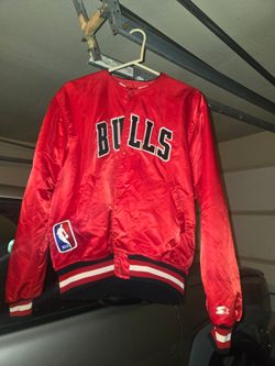 Bulls vintage jacket