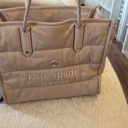 Kate Spade Large Tote Bag 