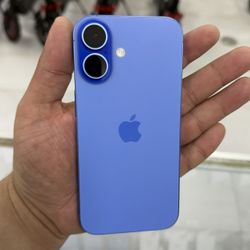 iPhone 16 Unlocked 128GB! Finance For $50 Down Payment!!