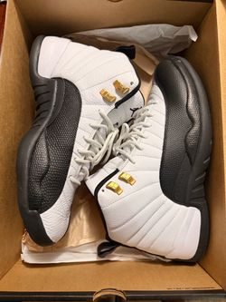 Jordan 12 Taxi