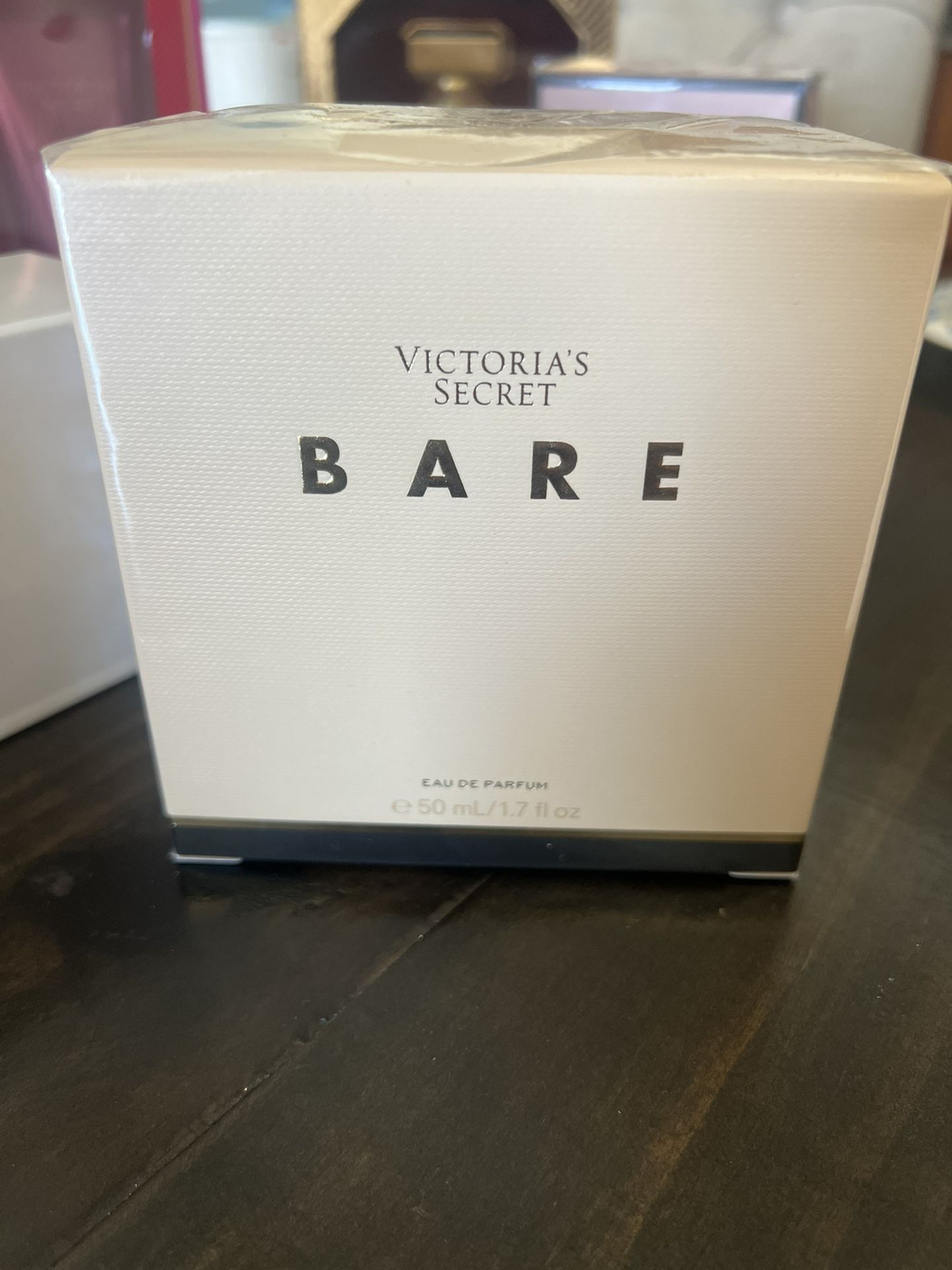 Bare Victoria Secret