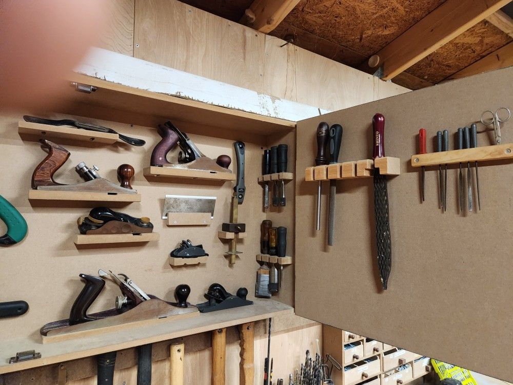Shop Full Of Tools!
