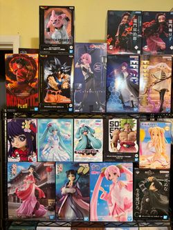 Anime Figures