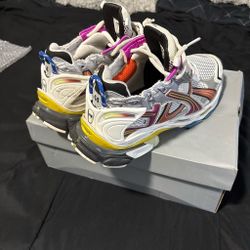 Balenciaga Runner Multicolor