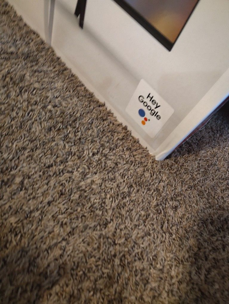 75 Inch TCL Google Smart TV THIS ISN'T A ROKU