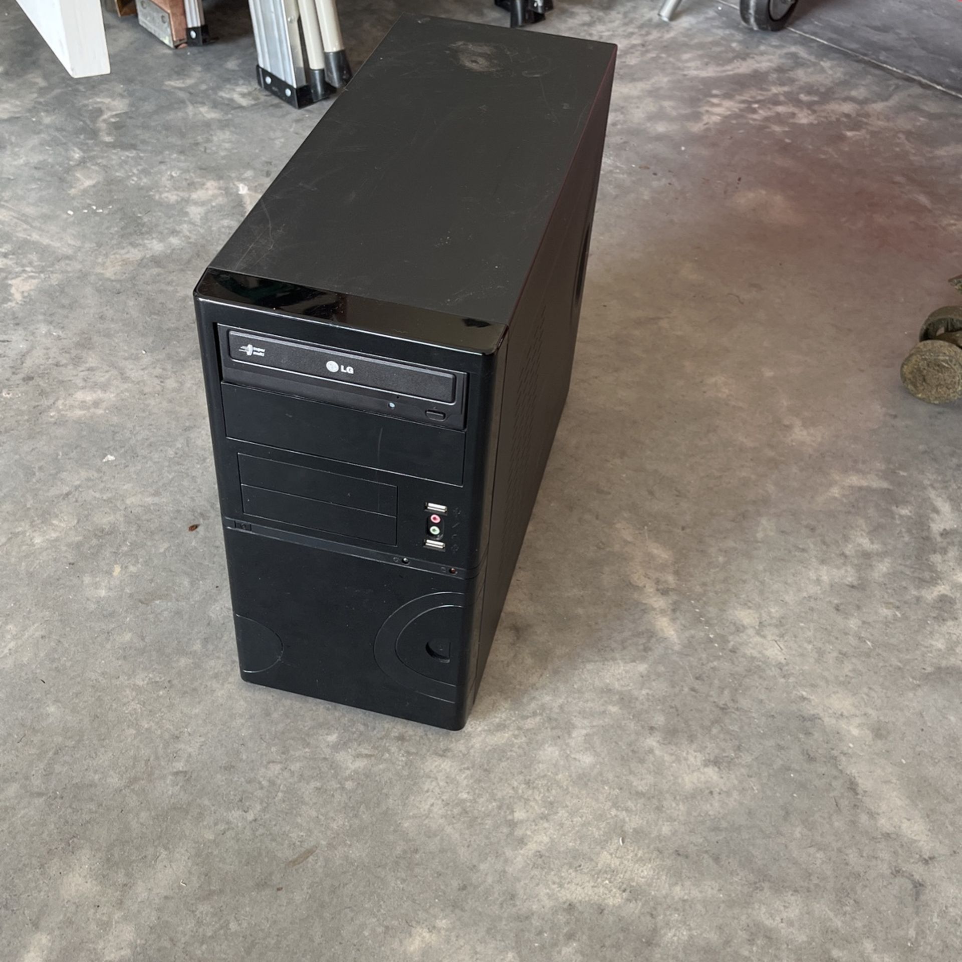 Computer Tower