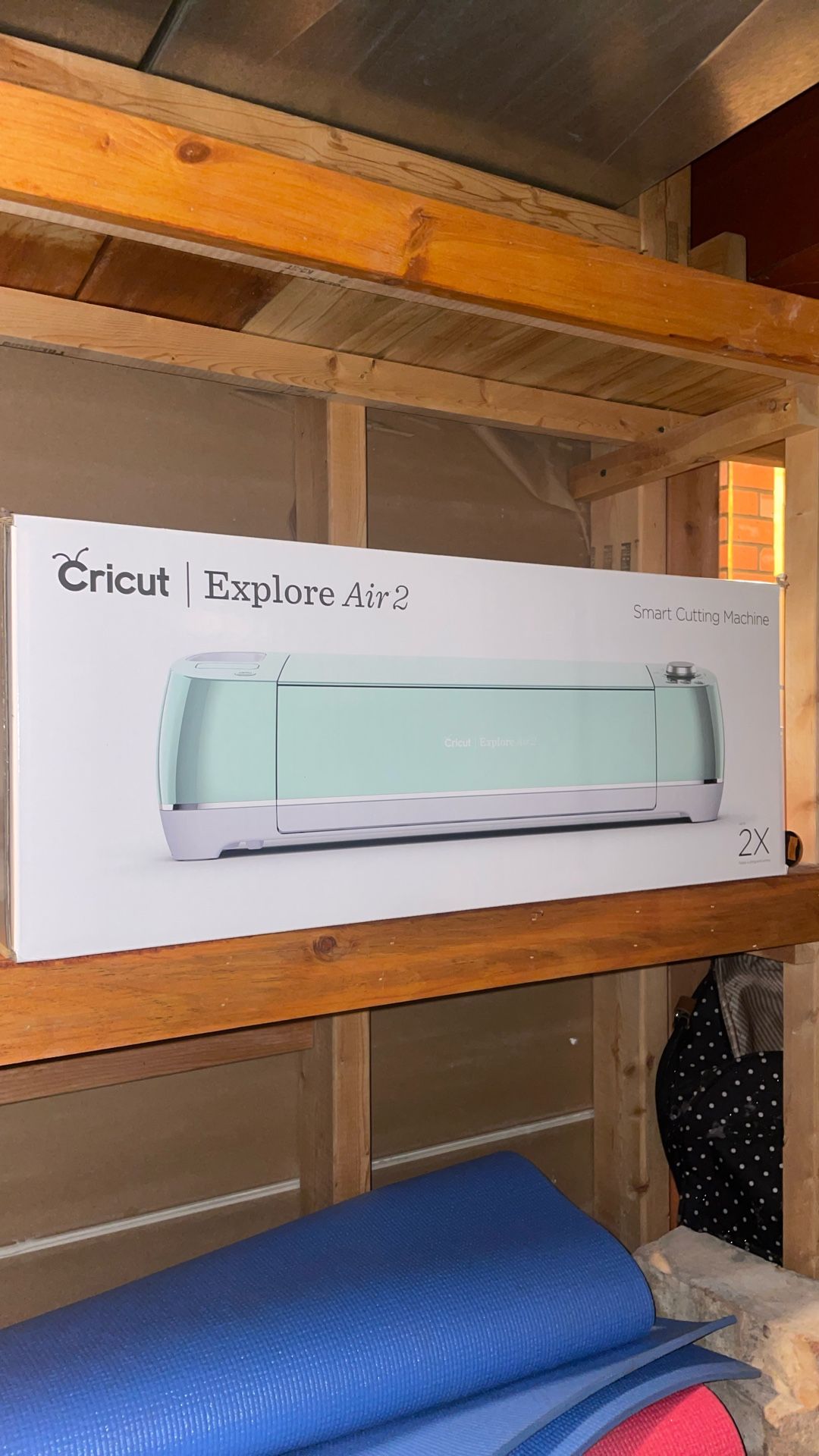 Cricut Explore air 2