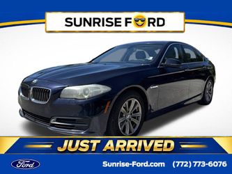 2014 BMW 528i