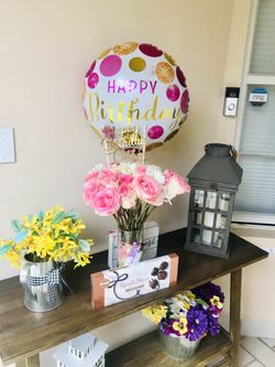 Hope, flowers & more.