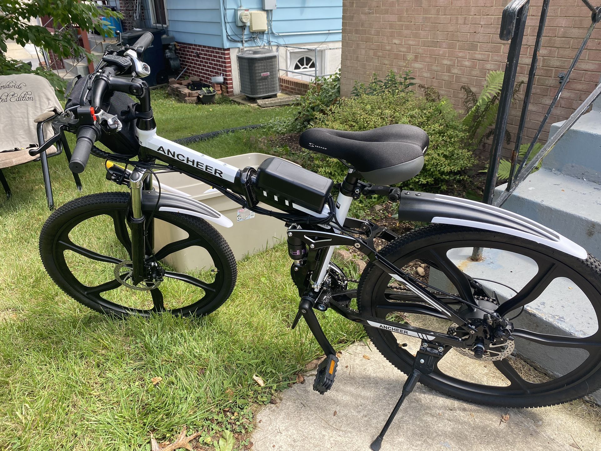 Acheer Electric Bike - no charger Included