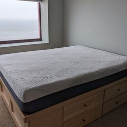 Queen Size Mattress 