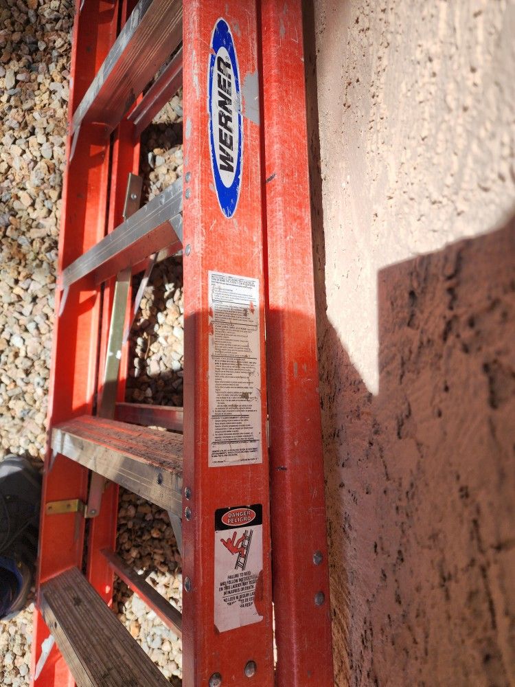 Werner 12ft Ladder