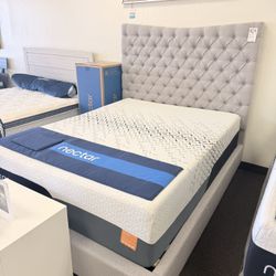 Queen Bed Frame 