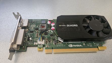 NVIDIA Quadro K620 Graphics Card