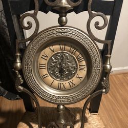 Antique clock