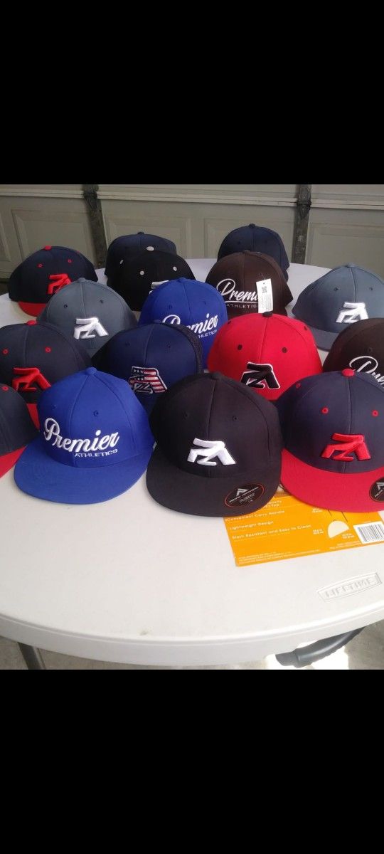 Gorras Nuevas Con Su Etiquette $15 Cada Una 