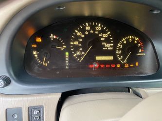 2001 Lexus Rx 300
