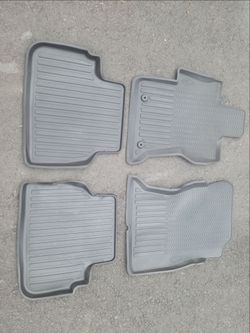 Subaru crosstrek/Impreza  floor mats 2018-23