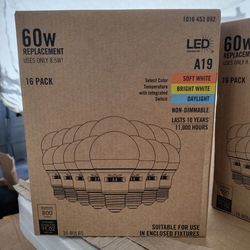 16 bulbs