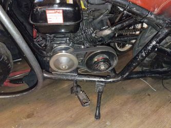 Mega moto monster mini bike