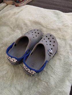 Star Wars Crocs Clogs