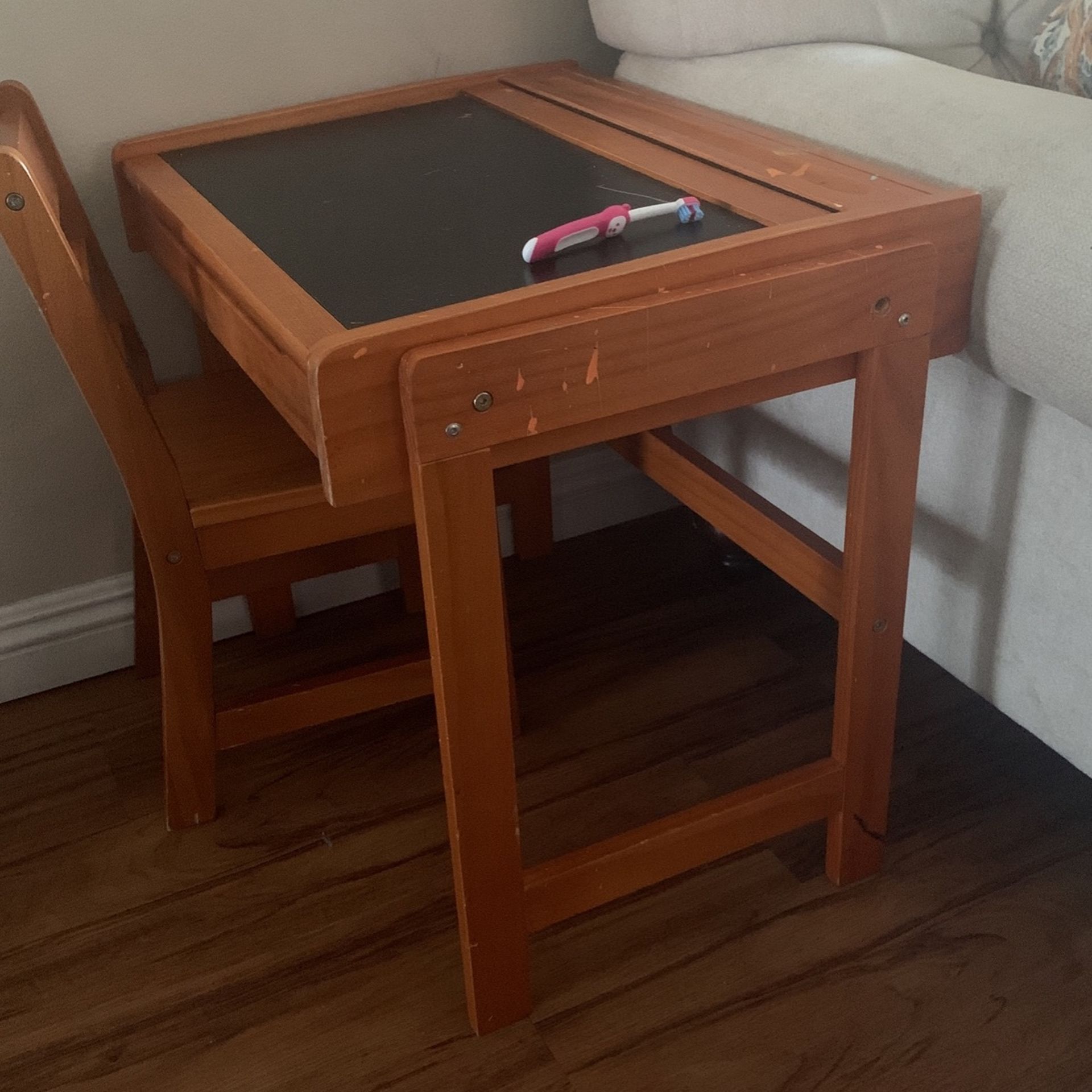 Toddler Desk