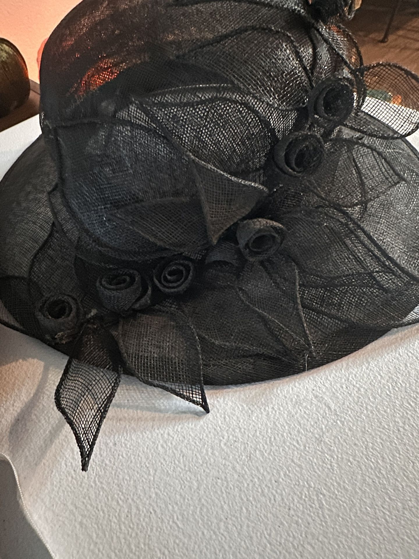 Tea Party Hat, Floppy Hats