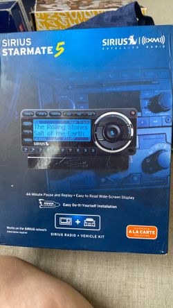 Satellite radio